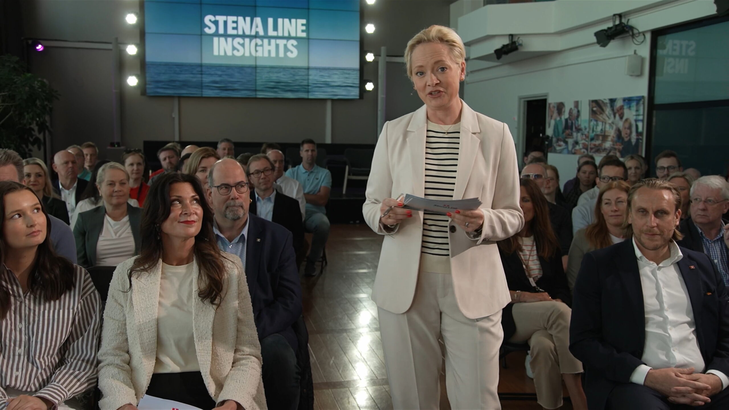 Stena Line Insights
